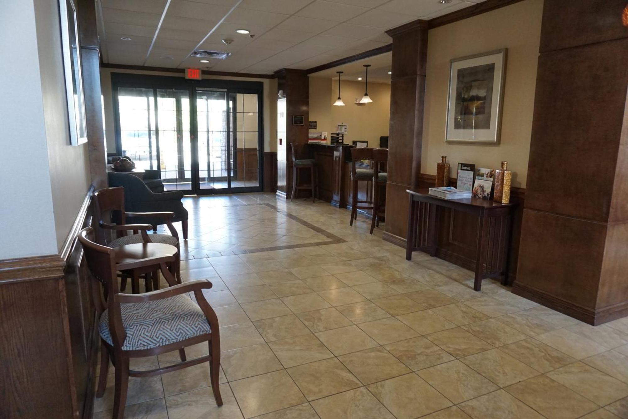 Staybridge Suites Corpus Christi By Ihg Exterior photo